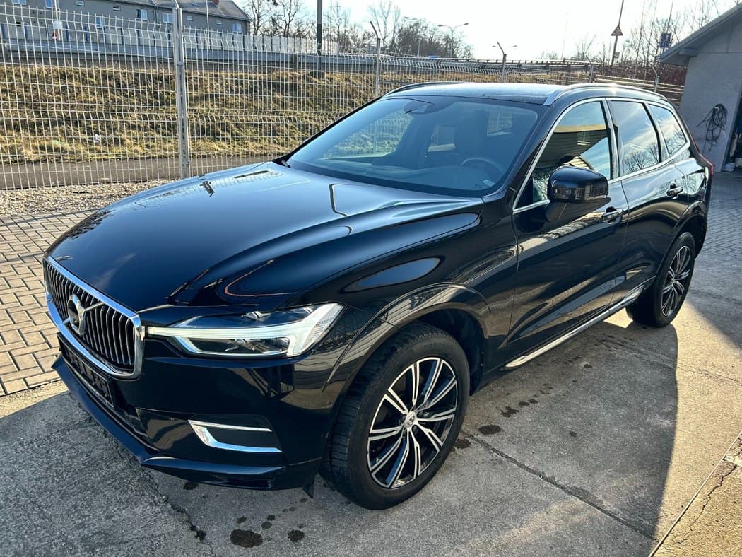 2021 Volvo XC60