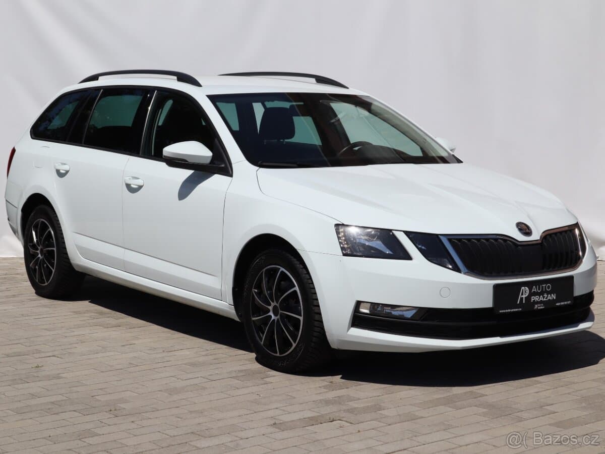 2018 Škoda OCTAVIA