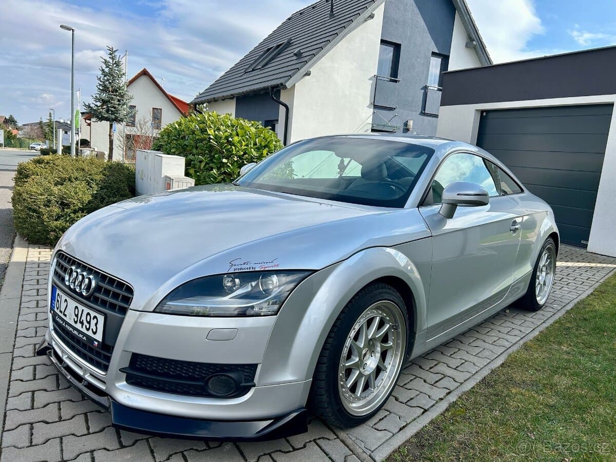 2006 Audi TT