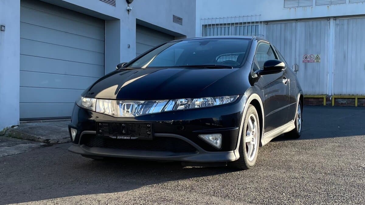 2008 Honda CIVIC