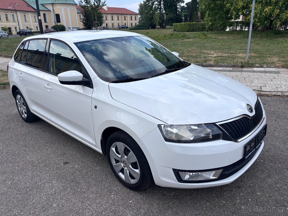 2013 Škoda RAPID