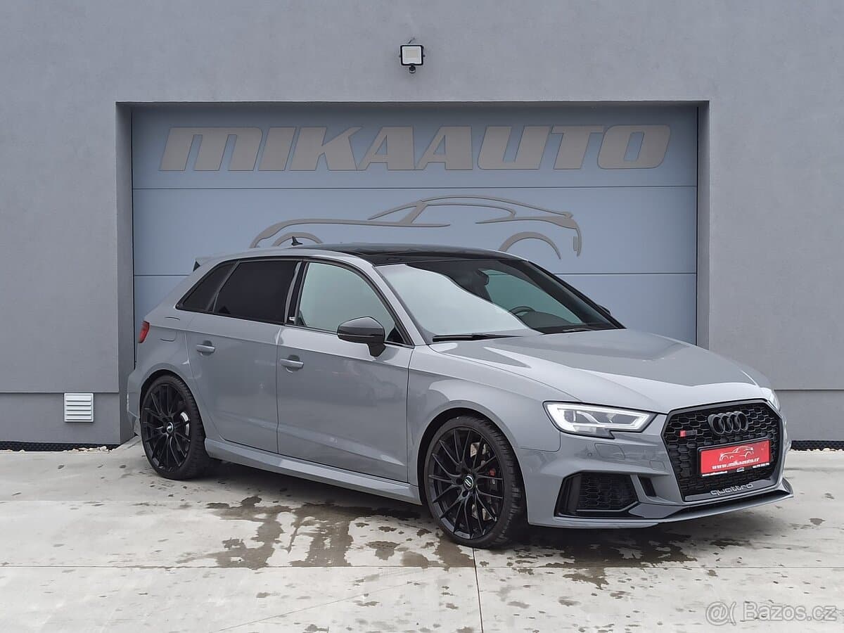 2019 Audi RS3