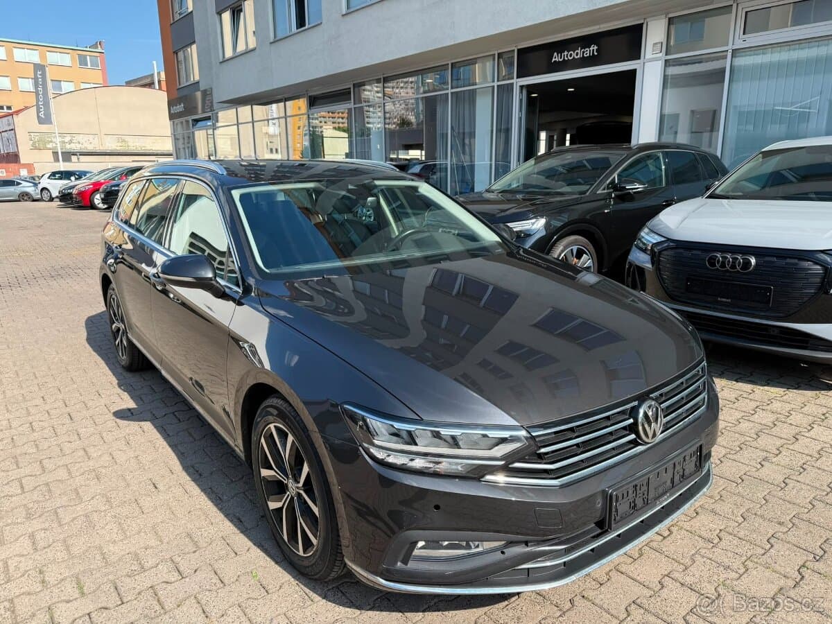 2020 Volkswagen PASSAT