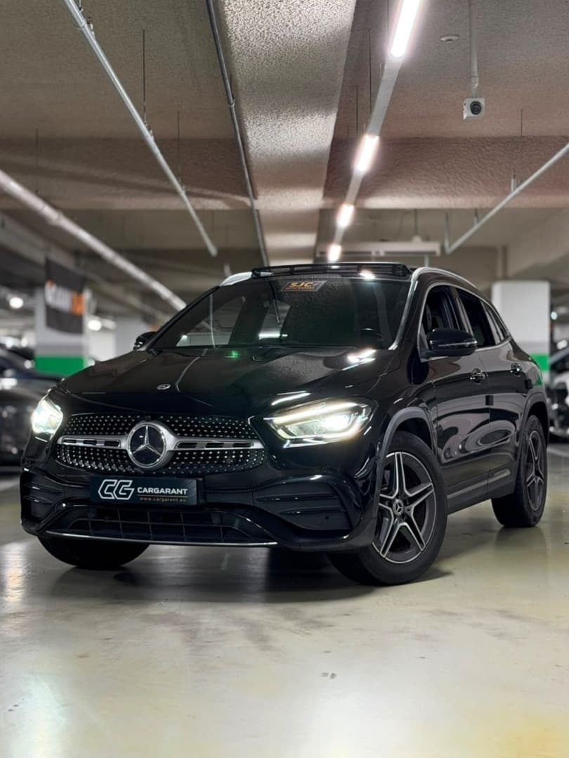 2021 Mercedes-Benz OSTATNÍ