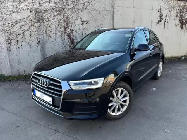 2015 Audi Q3