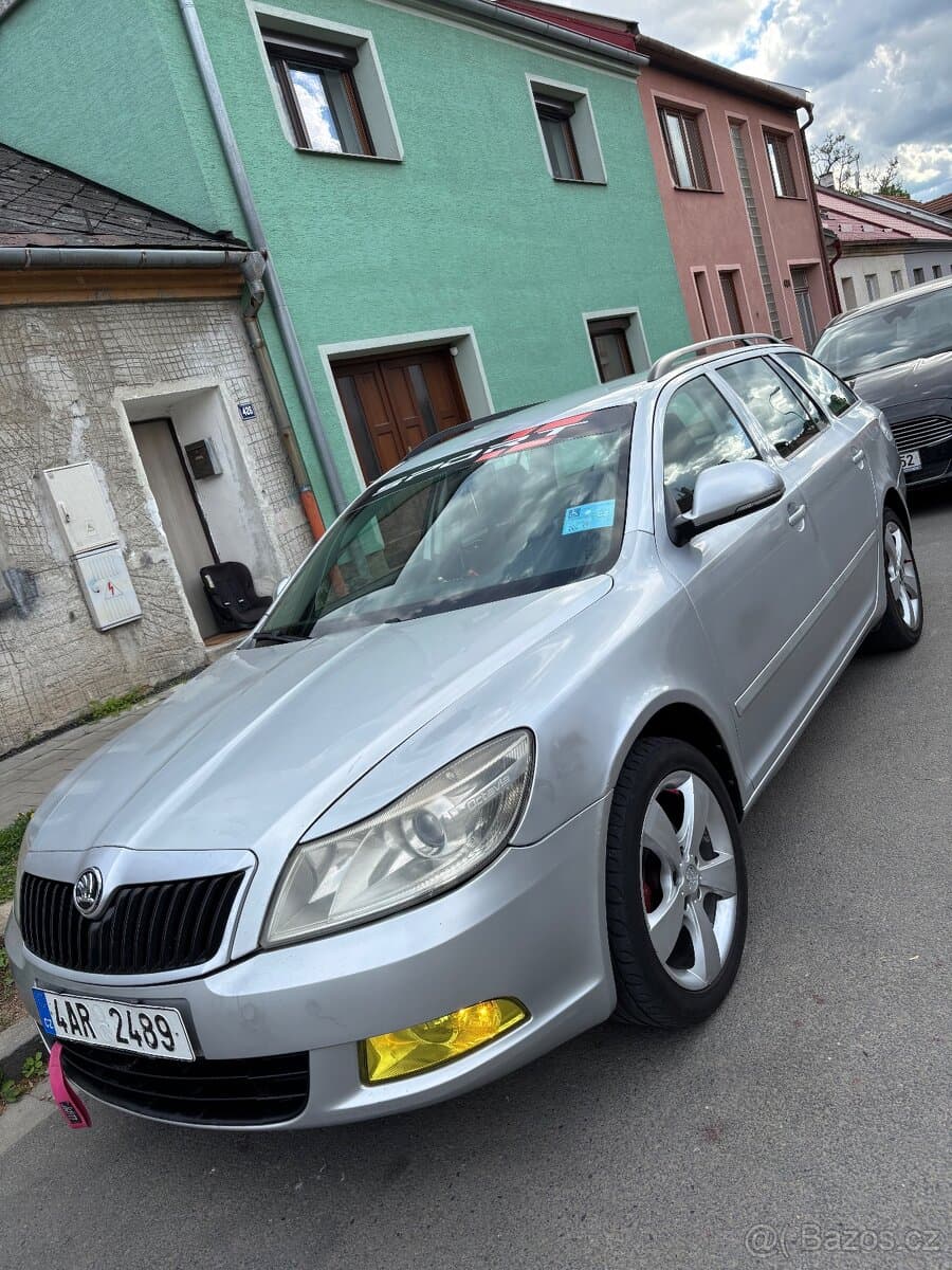 2009 Škoda OCTAVIA