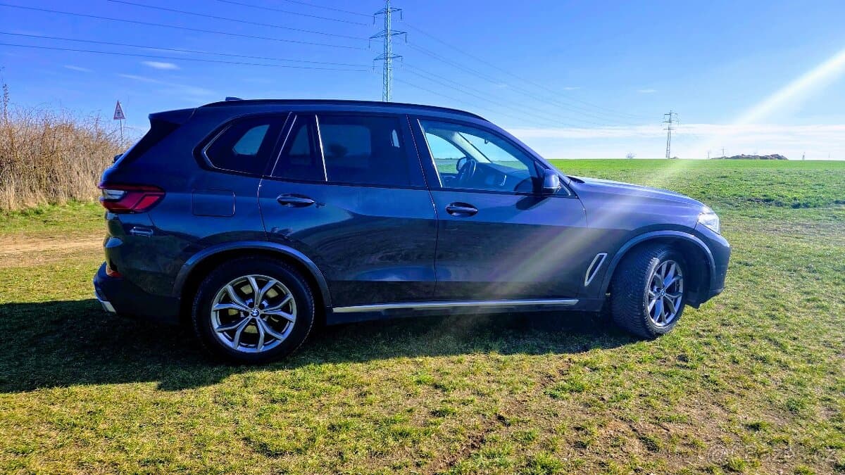 2019 BMW X5