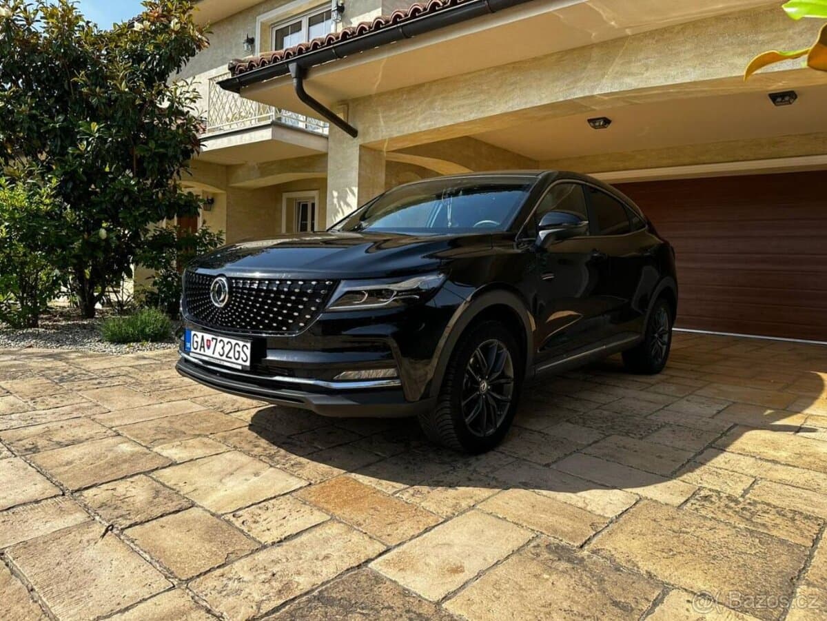 2022 Dongfeng FENGON