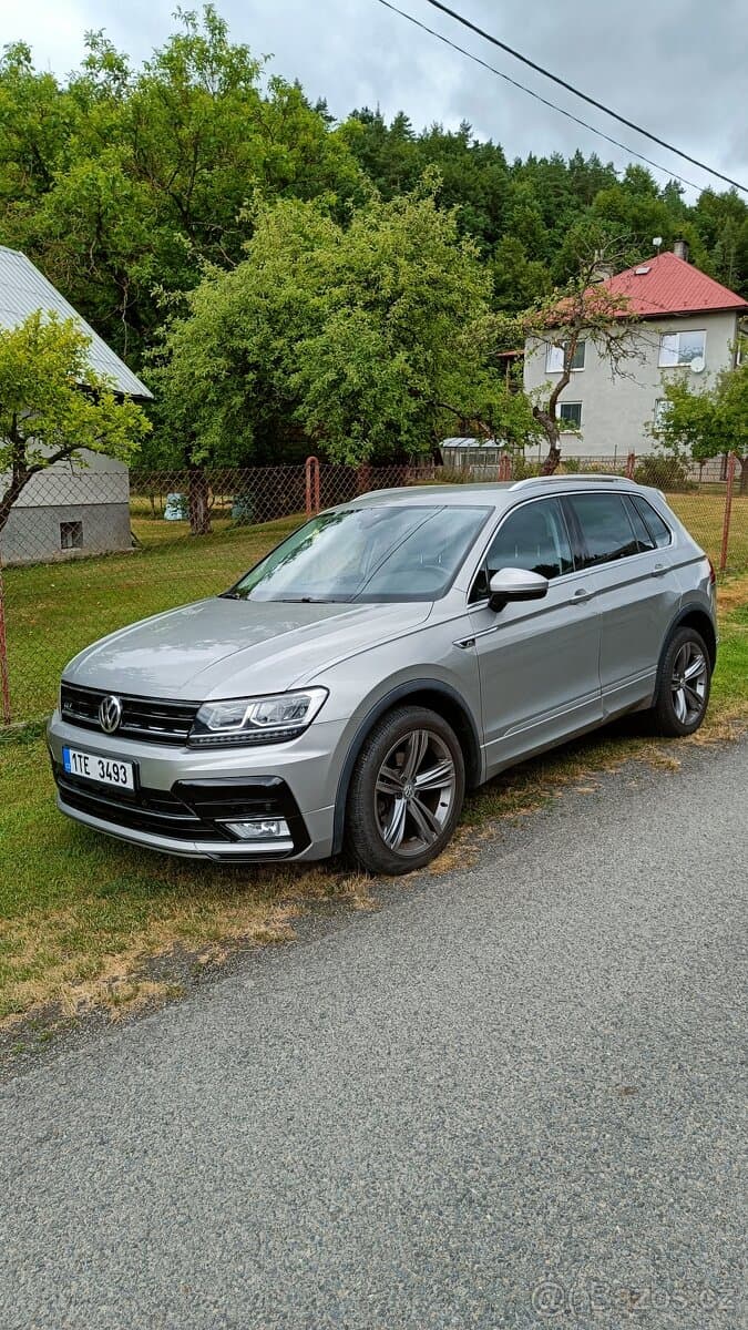 2017 Volkswagen TIGUAN