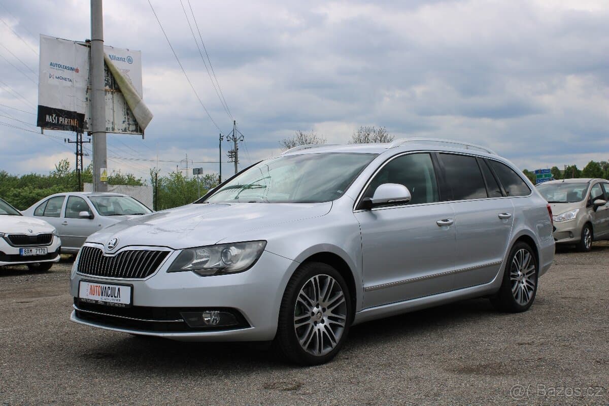 2014 Škoda SUPERB