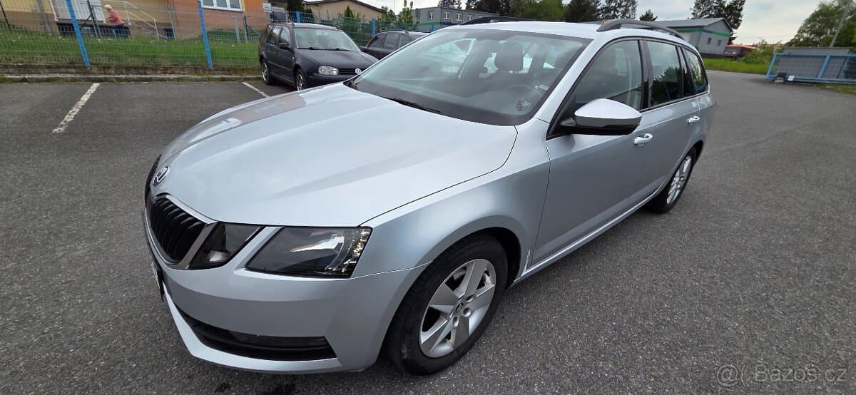 2019 Škoda OCTAVIA