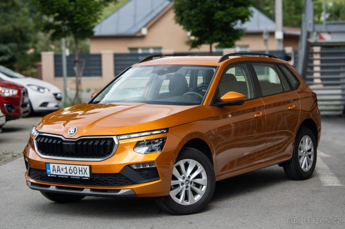 2024 Škoda KAMIQ