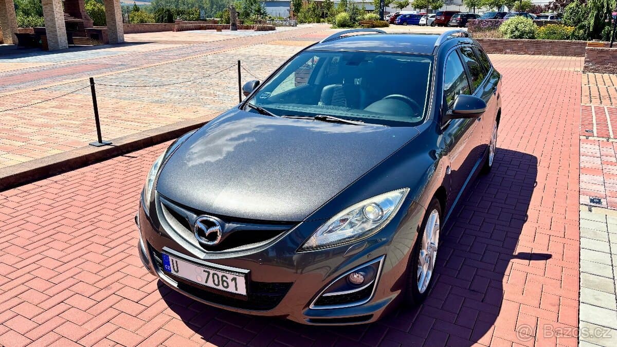 2010 Mazda 6