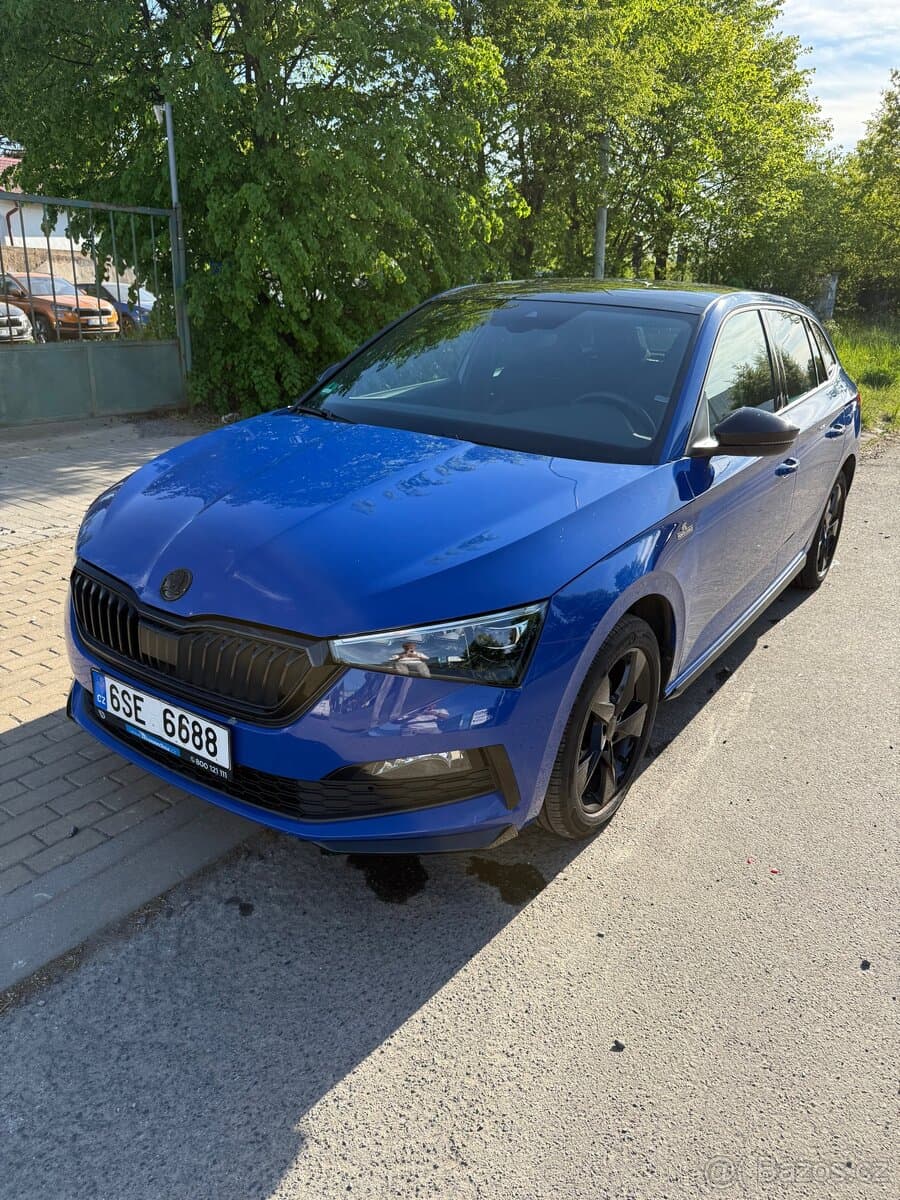 Škoda SCALA