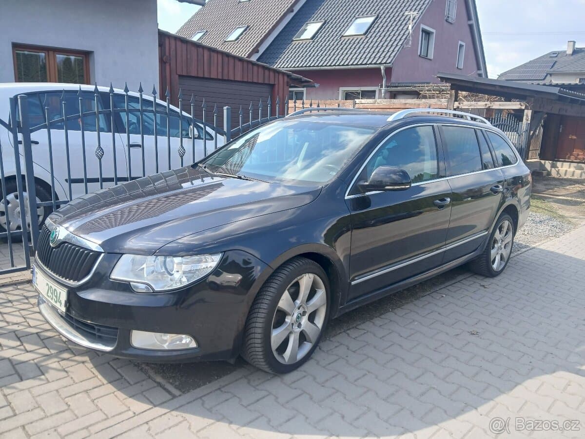 2011 Škoda SUPERB