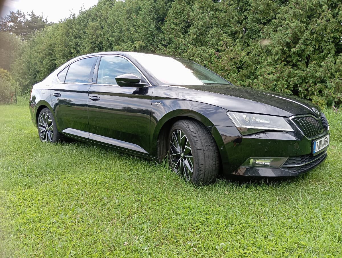 2017 Škoda SUPERB
