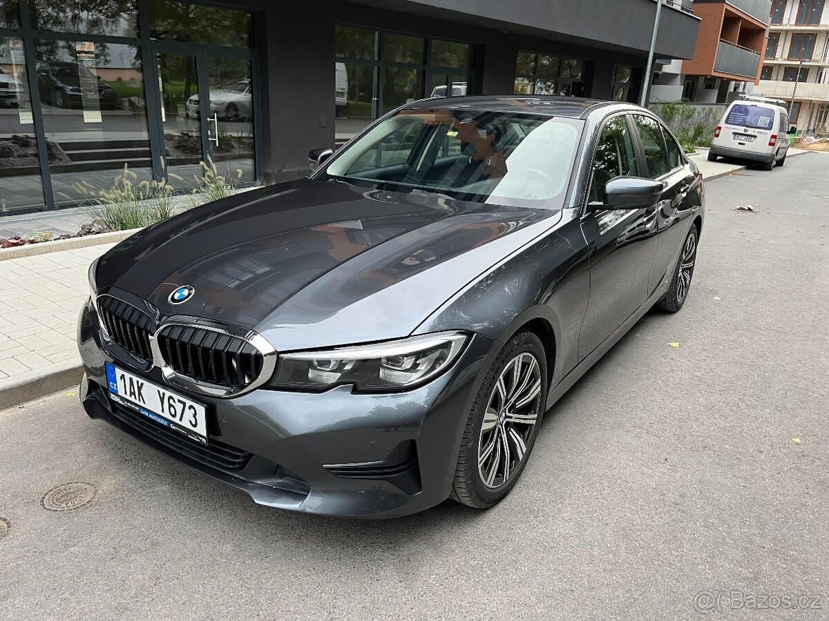 2021 BMW OSTATNÍ