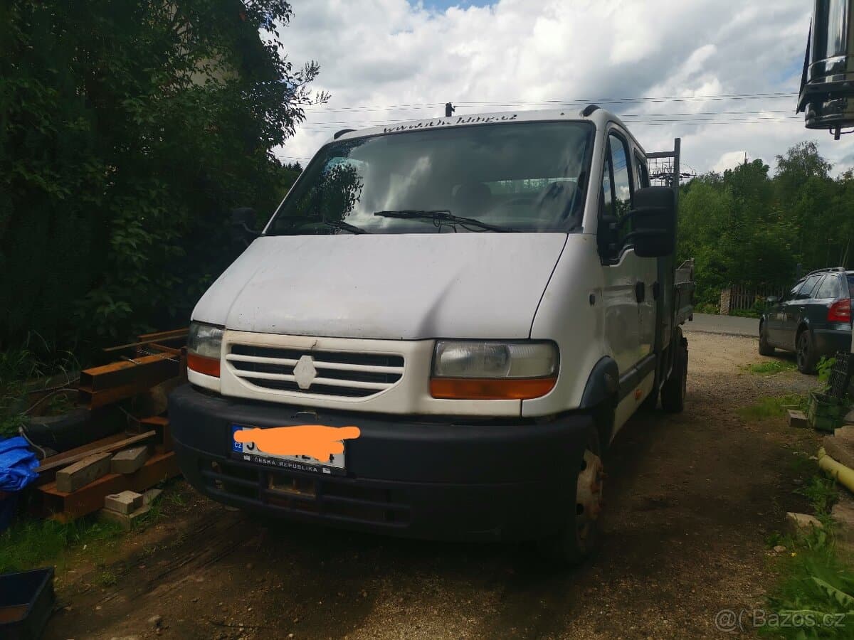 2001 Renault OSTATNÍ