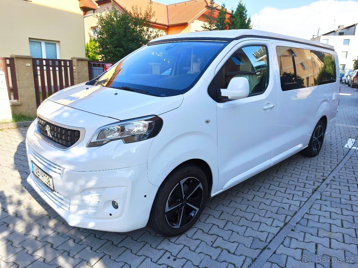 2017 Peugeot EXPERT