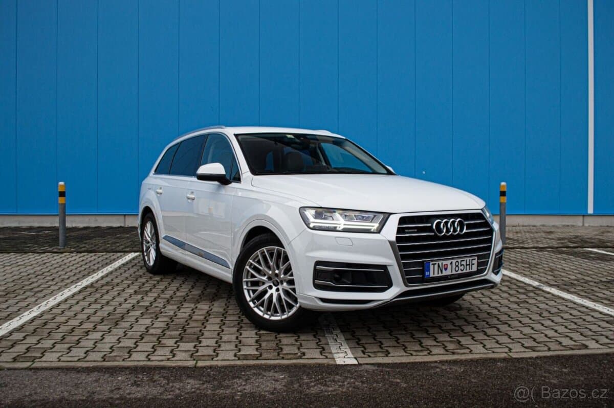 2017 Audi Q7
