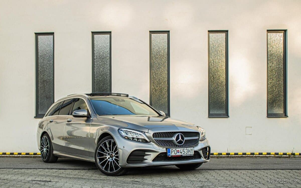 2018 Mercedes-Benz OSTATNÍ