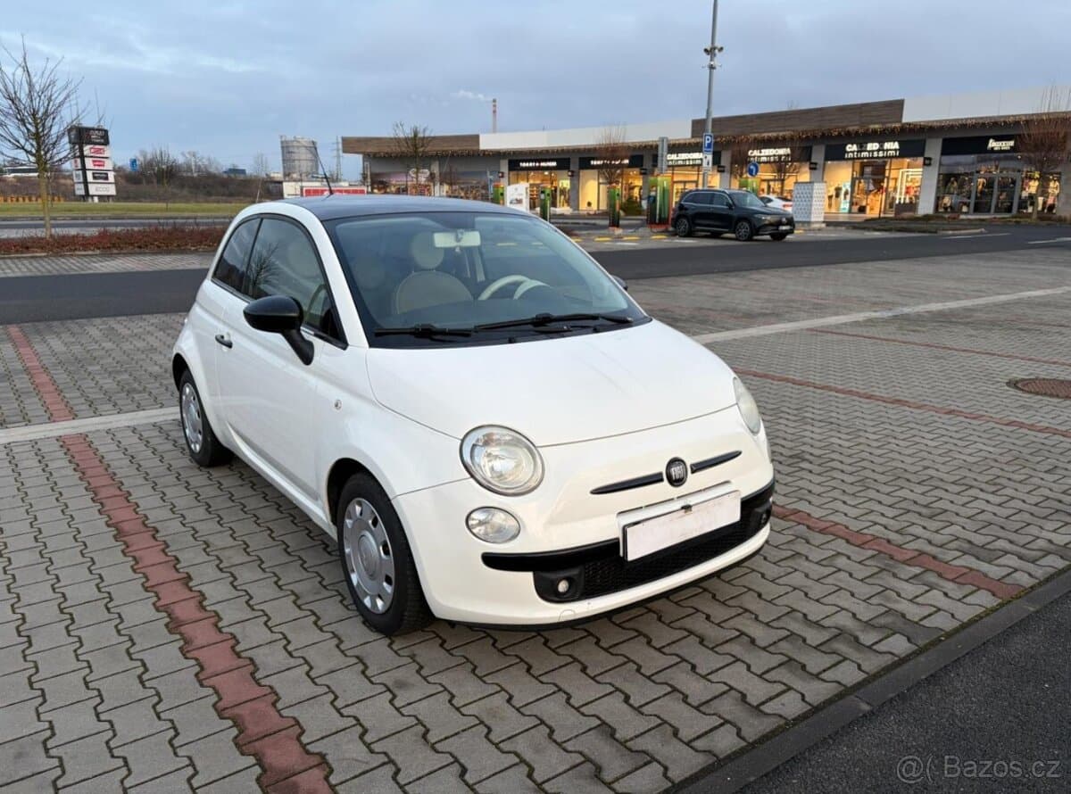 201 Fiat 500
