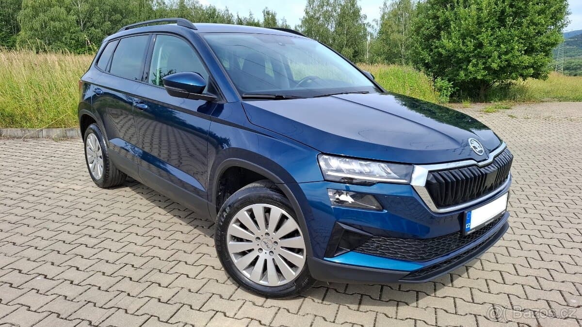 2023 Škoda KAROQ