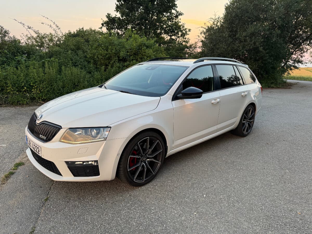 2014 Škoda OCTAVIA