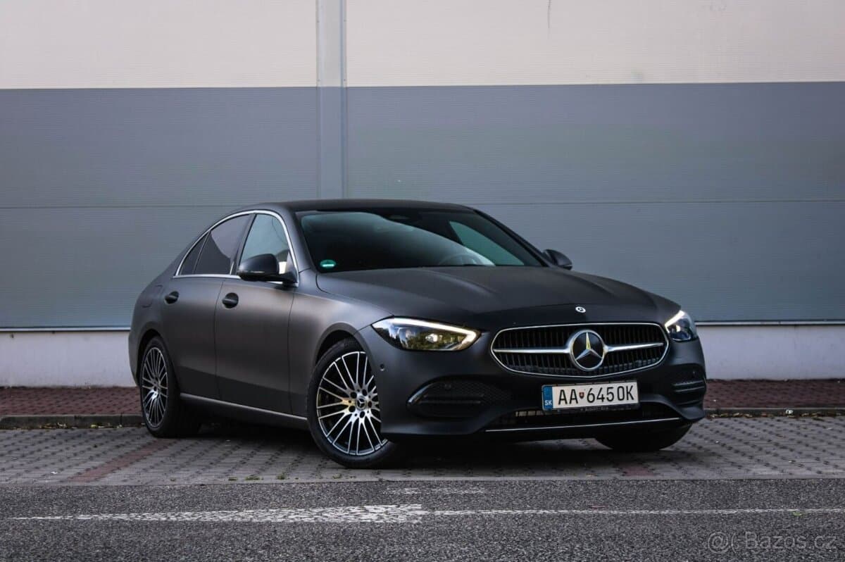 2024 Mercedes-Benz OSTATNÍ