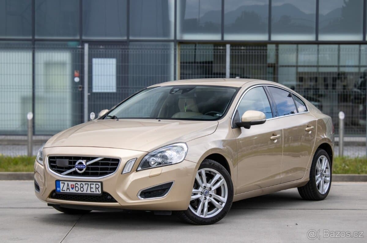 2011 Volvo S60