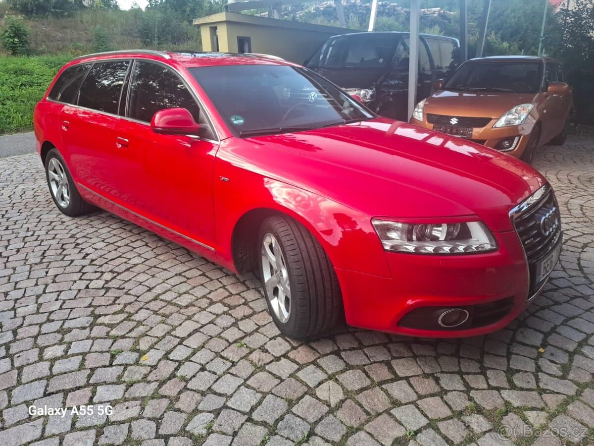2009 Audi A6