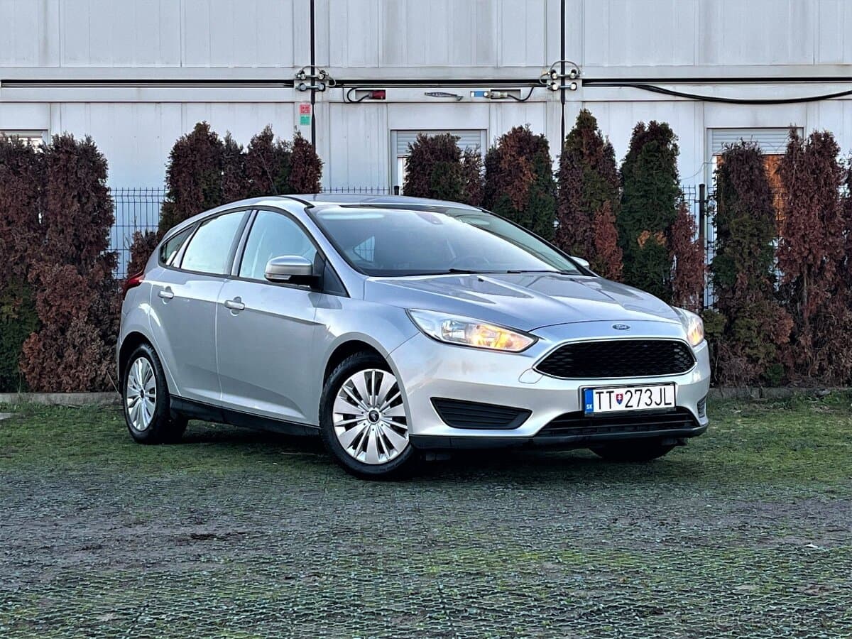 2015 Ford FOCUS