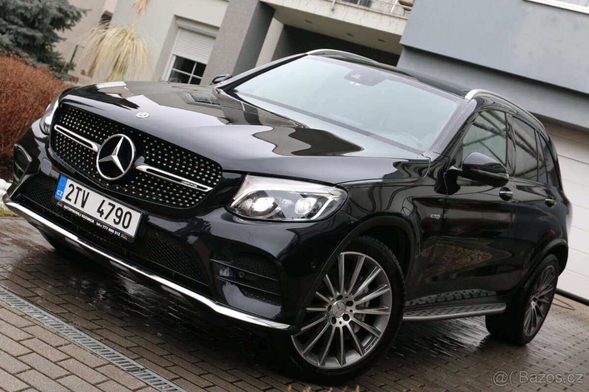2017 Mercedes-Benz GL