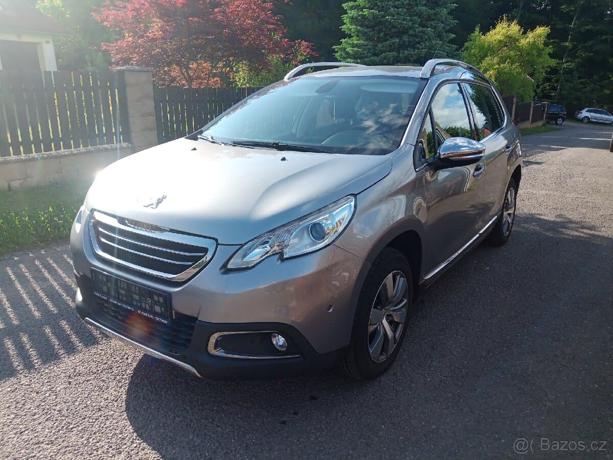 2015 Peugeot 2008