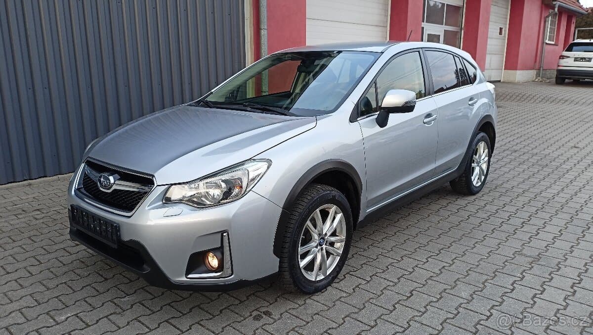 2017 Subaru XV