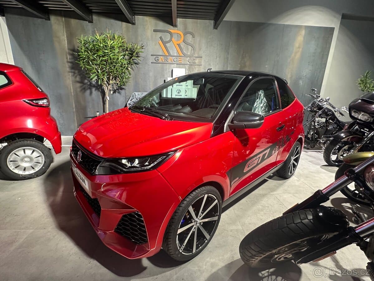 2026 Aixam COUPE