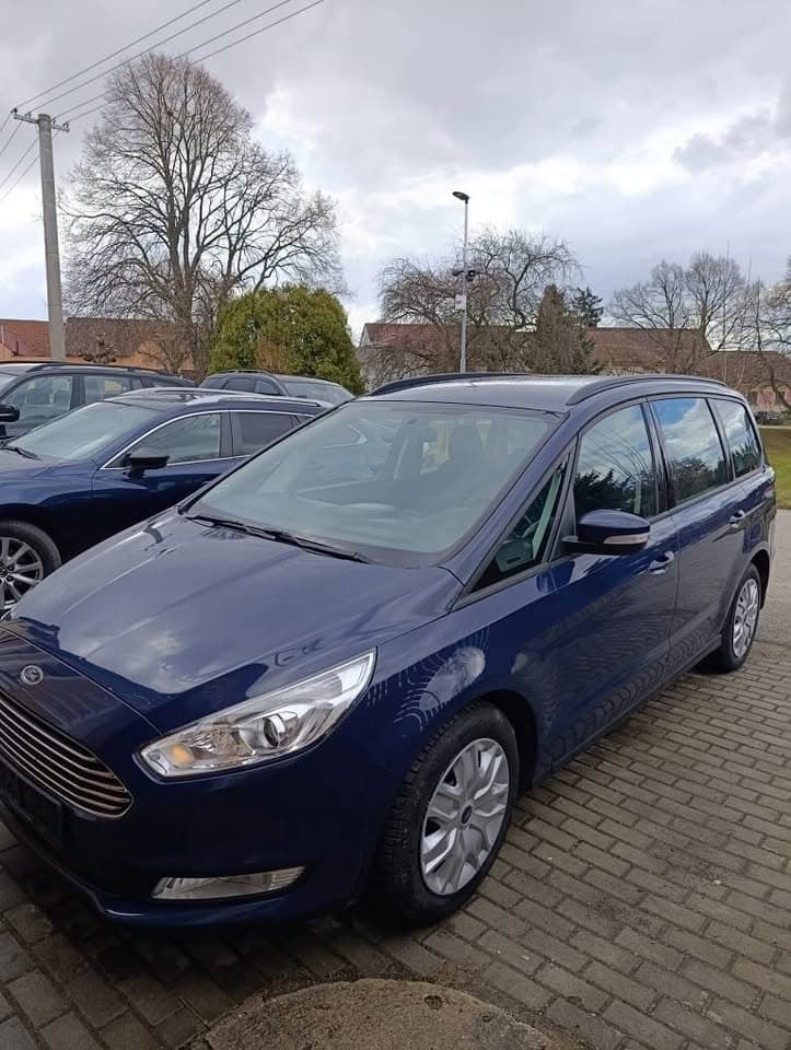 2018 Ford GALAXY