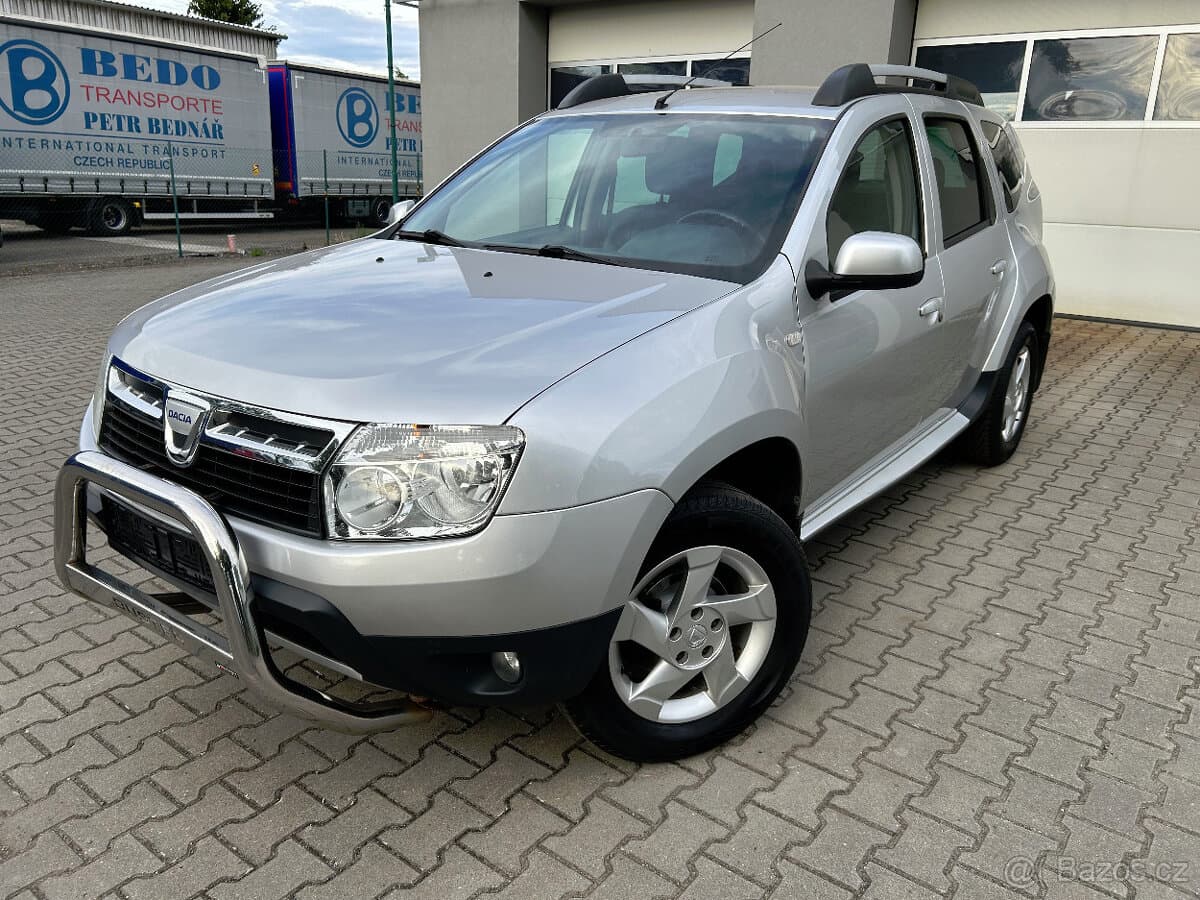 2011 Dacia DUSTER