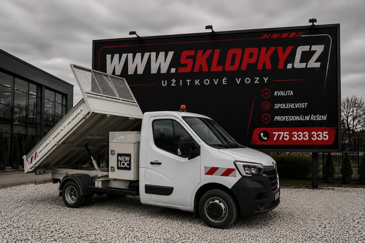 2023 Renault MASTER