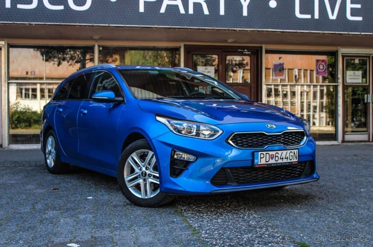 2019 Kia CEE'D