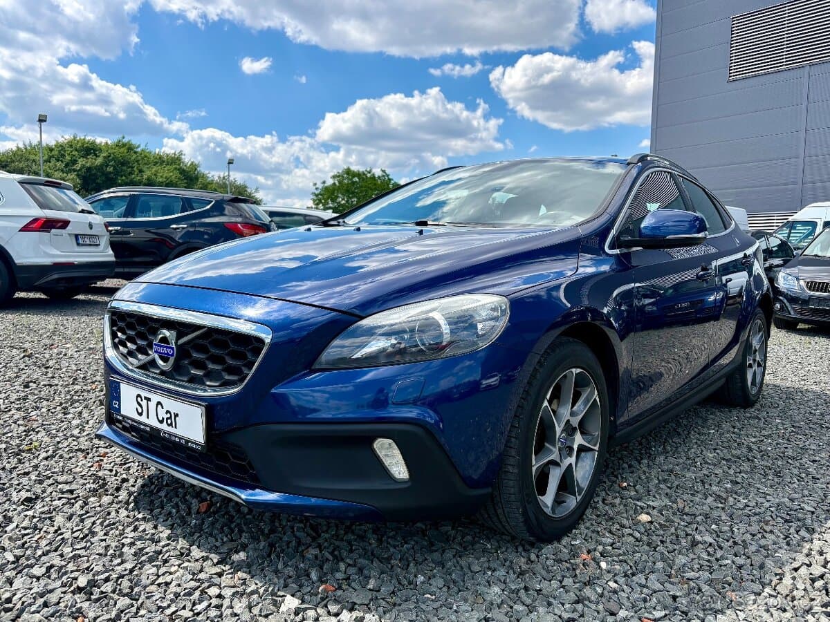 2016 Volvo V40