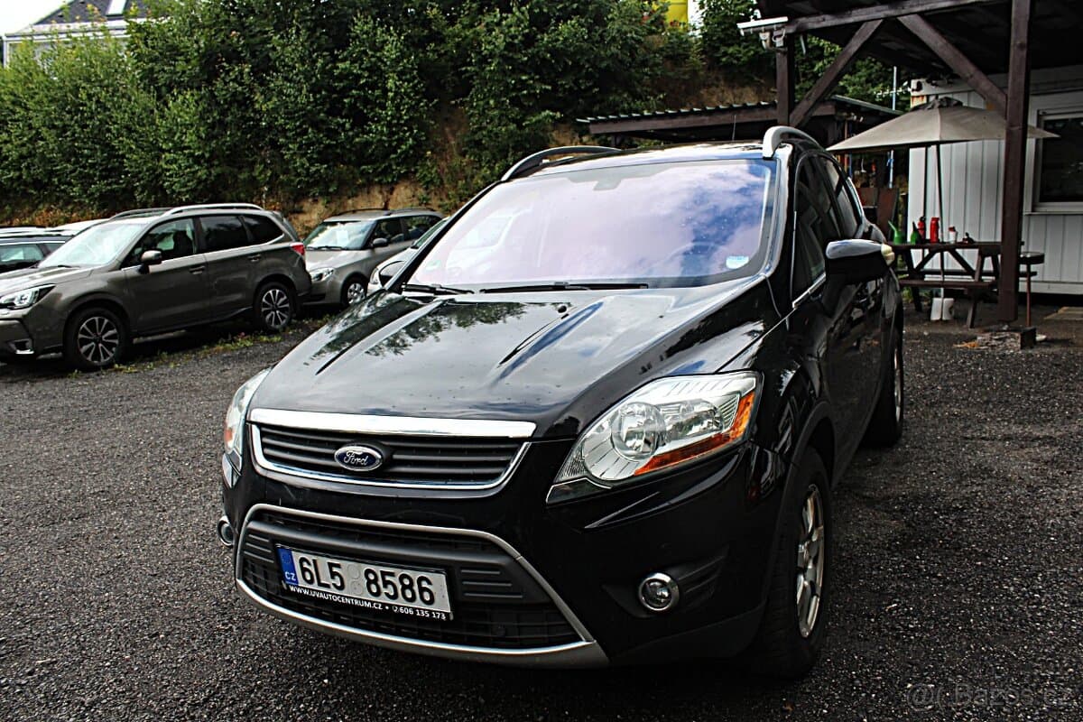 2011 Ford KUGA