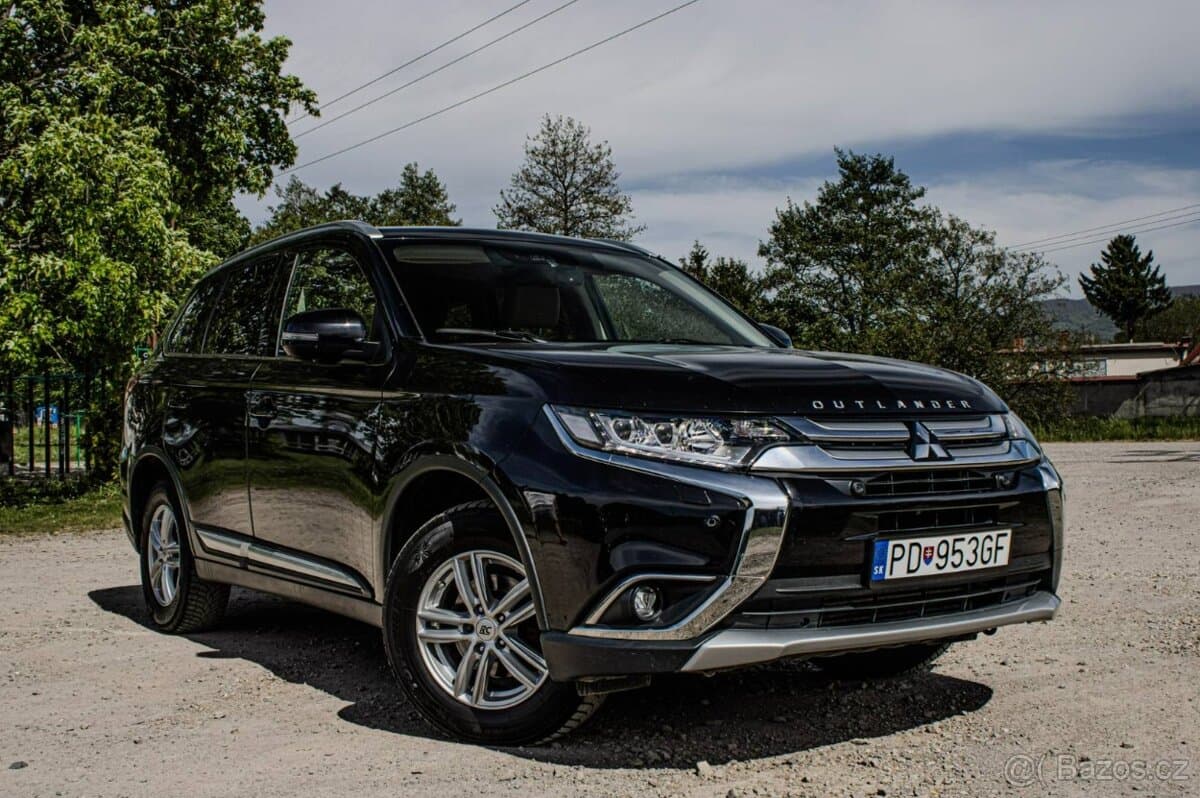 2018 Mitsubishi OUTLANDER