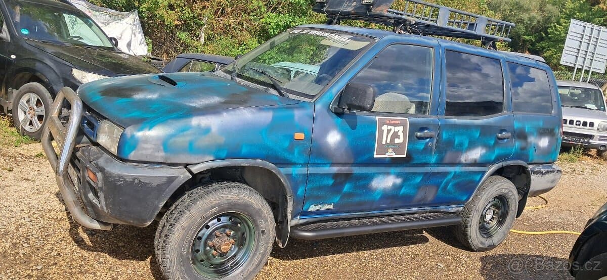 1994 Nissan TERRANO