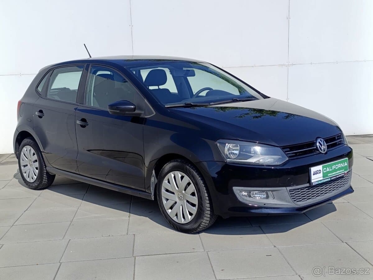 2011 Volkswagen POLO