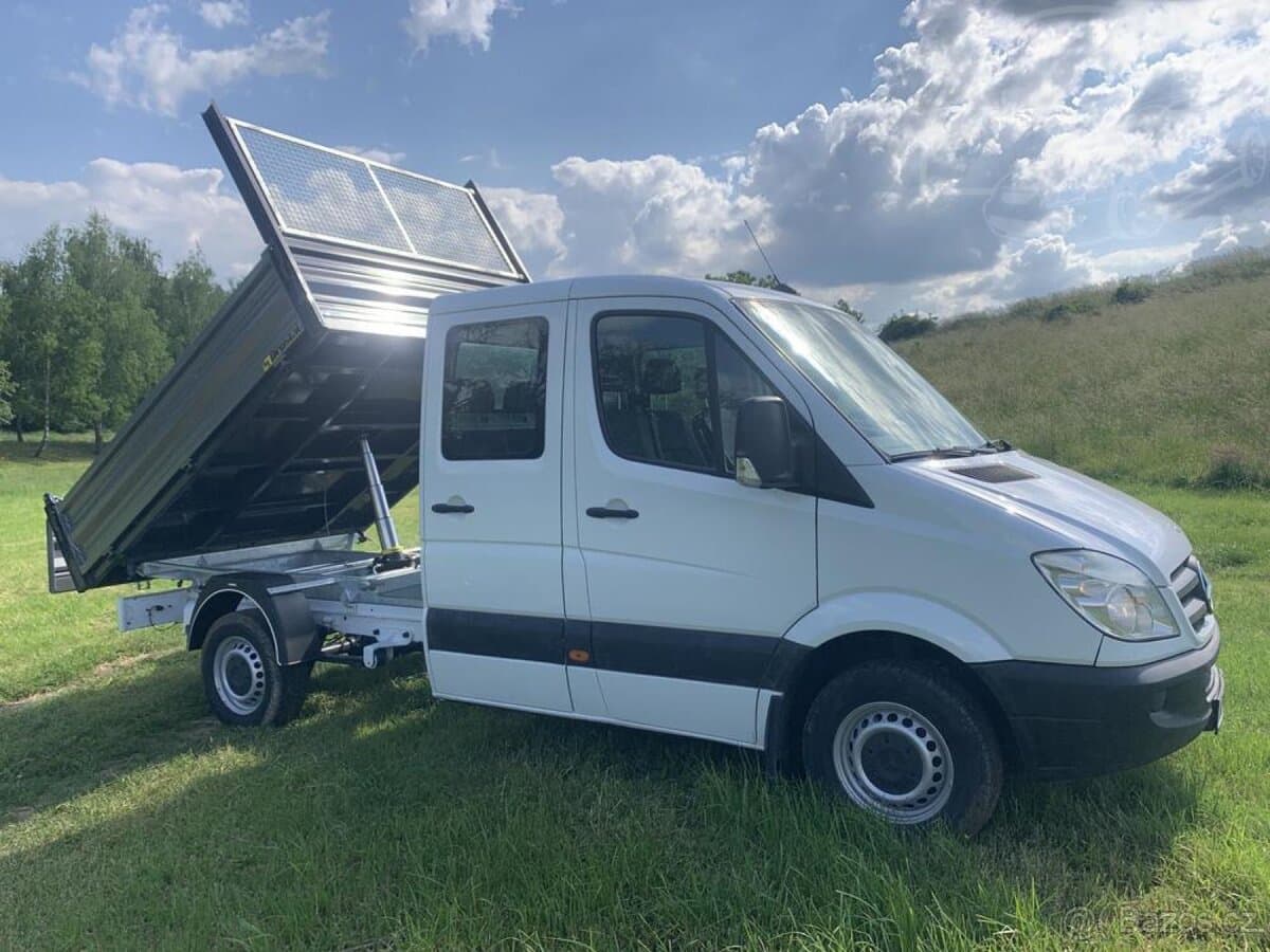 2012 Mercedes-Benz SPRINTER