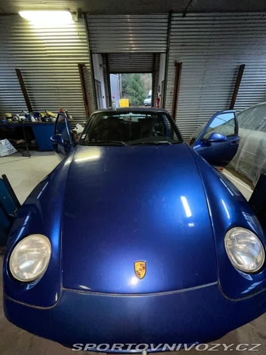 Porsche 968