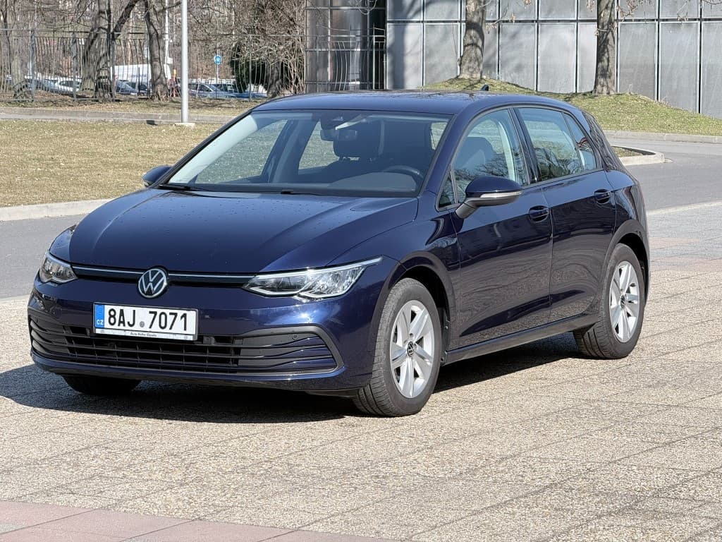 2020 Volkswagen GOLF