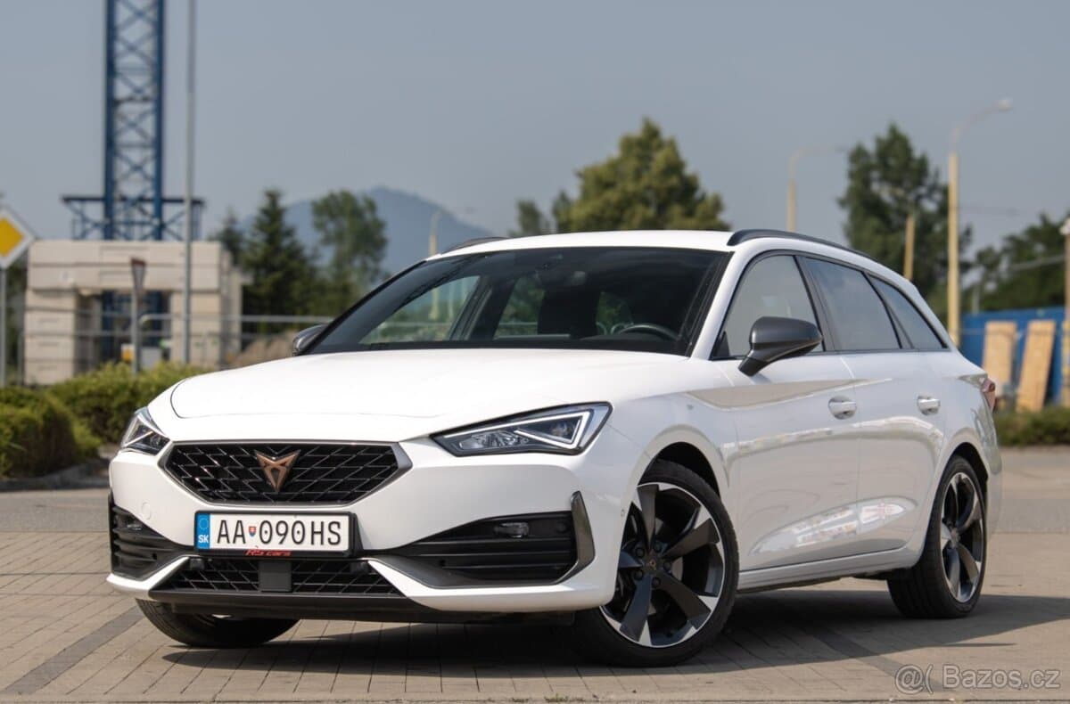 2024 Cupra LEON