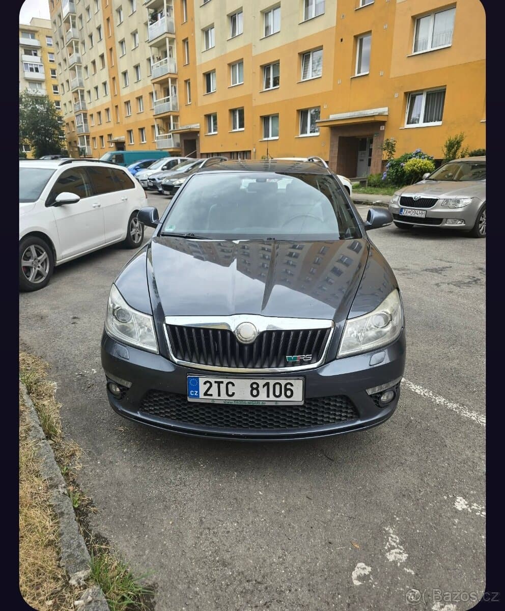 2010 Škoda OCTAVIA